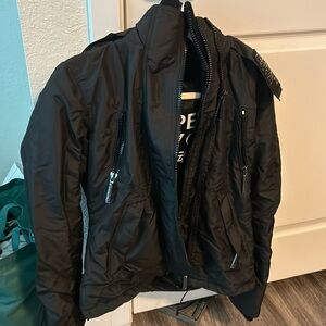 Super Dry Women’s Jacket